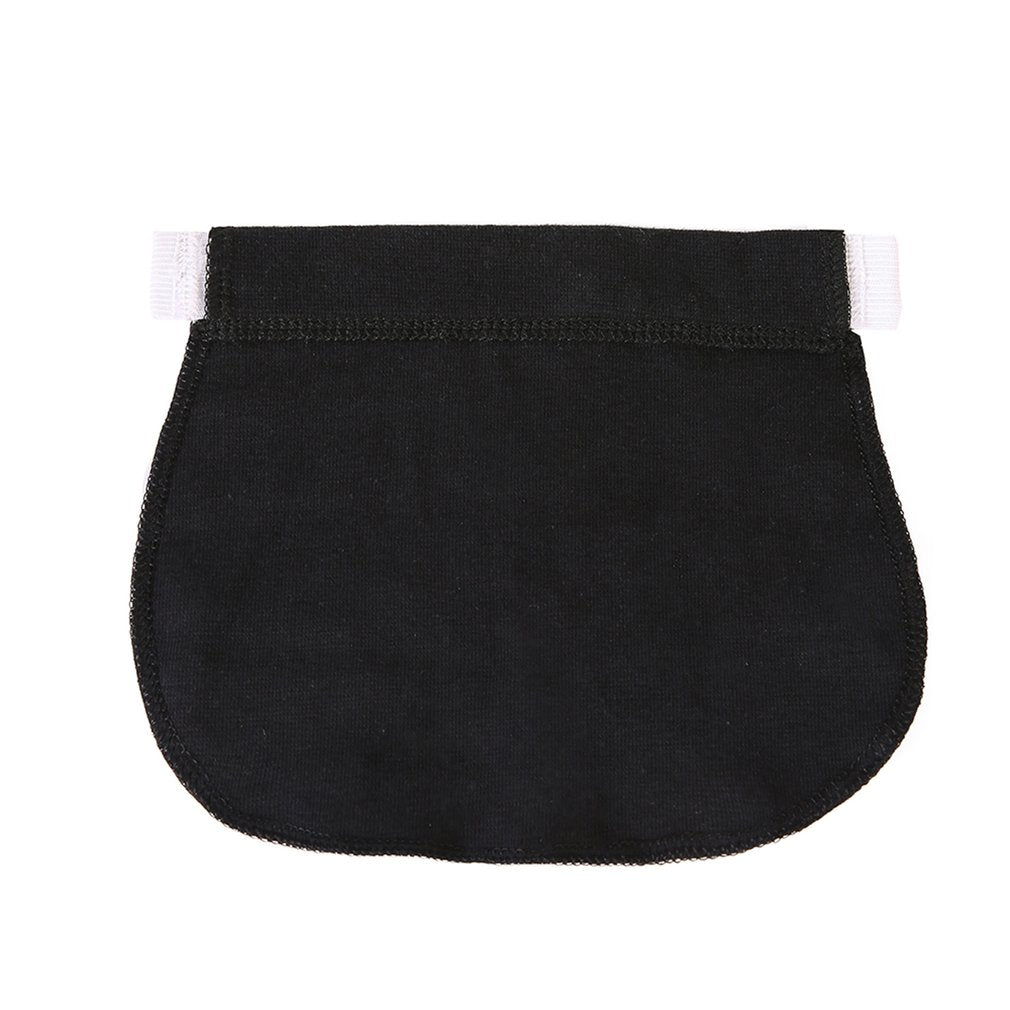 Maternity Pregnancy Waistband Belt Adjustable Elastic Waist Extender Clothing Pants For Pregnant