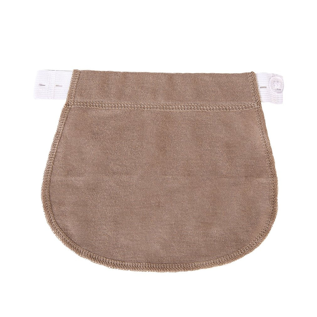 Maternity Pregnancy Waistband Belt Adjustable Elastic Waist Extender Clothing Pants For Pregnant