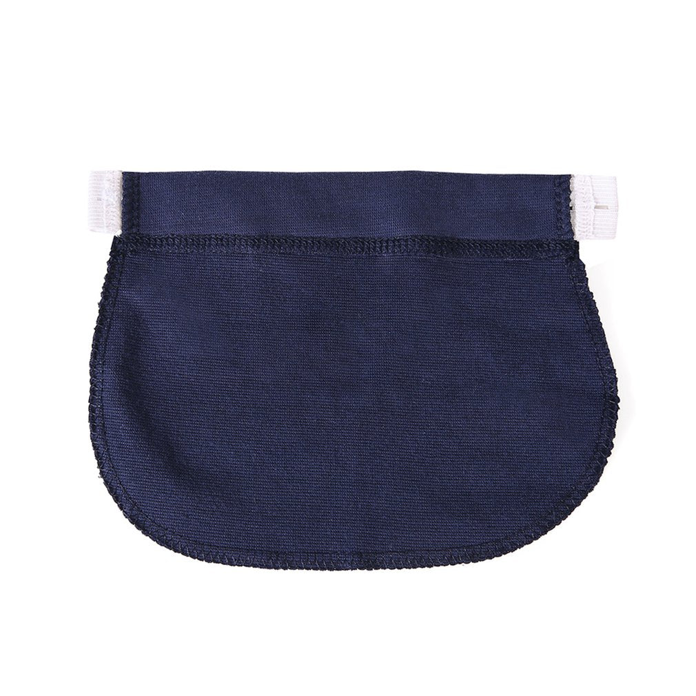 Maternity Pregnancy Waistband Belt Adjustable Elastic Waist Extender Clothing Pants For Pregnant