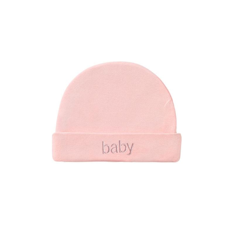 Soft Neonatal Fetal Cap Newborn Hat Anti Scratch Gloves Mittens Hat Foot Cover Set Baby Shower Gift Hand And Foot Cover Baby Cap