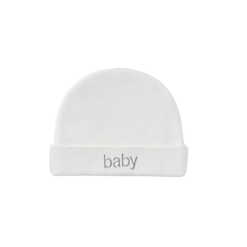 Soft Neonatal Fetal Cap Newborn Hat Anti Scratch Gloves Mittens Hat Foot Cover Set Baby Shower Gift Hand And Foot Cover Baby Cap