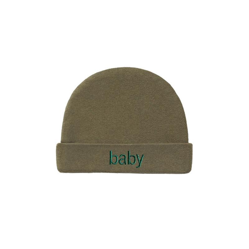 Soft Neonatal Fetal Cap Newborn Hat Anti Scratch Gloves Mittens Hat Foot Cover Set Baby Shower Gift Hand And Foot Cover Baby Cap