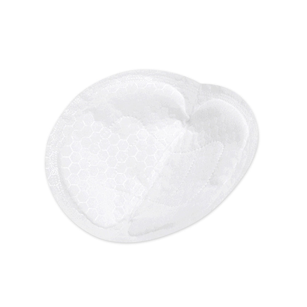 Babywell 100pcs Disposable Breast Nursing Pads Breathable Slim Super Absorbency Cotton Breast Pad Breastfeeding Nursing Pads New