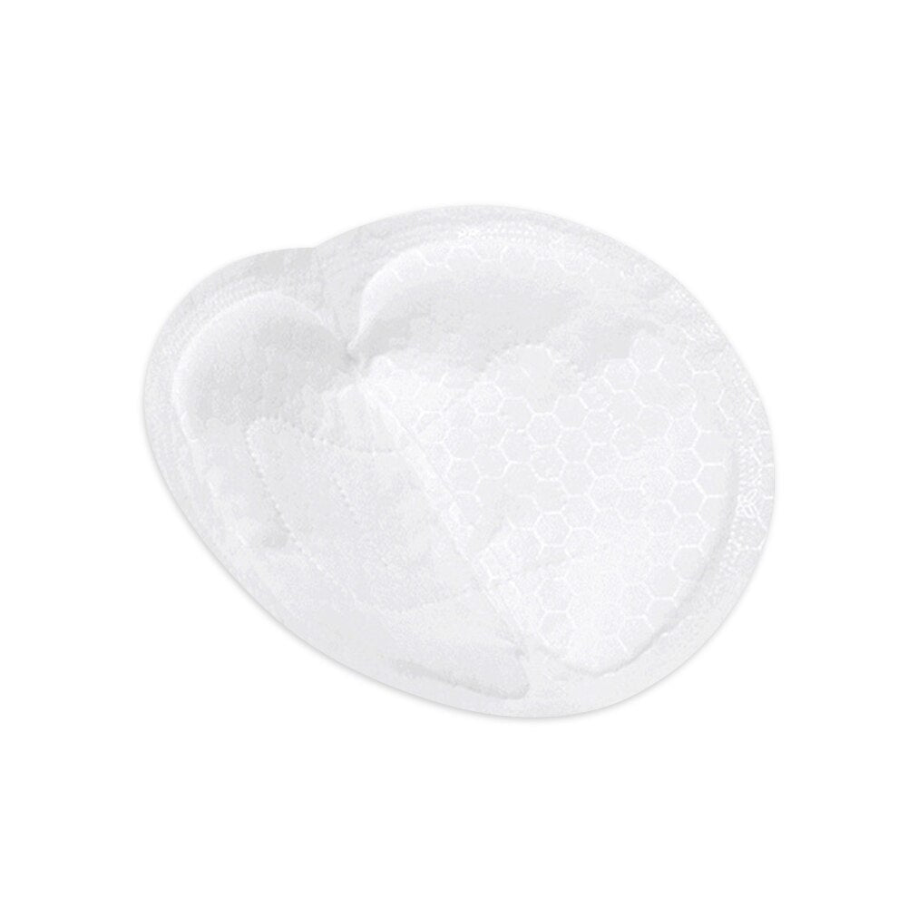 Babywell 100pcs Disposable Breast Nursing Pads Breathable Slim Super Absorbency Cotton Breast Pad Breastfeeding Nursing Pads New