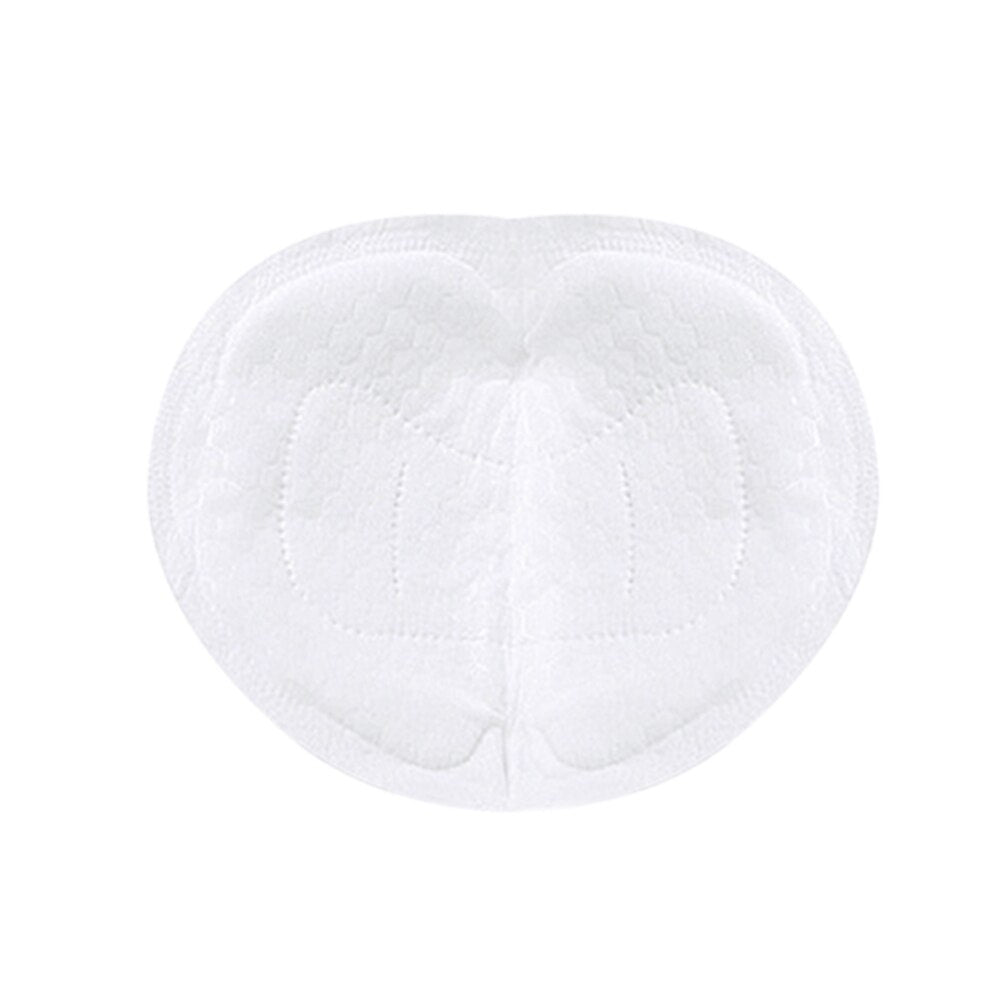 Babywell 100pcs Disposable Breast Nursing Pads Breathable Slim Super Absorbency Cotton Breast Pad Breastfeeding Nursing Pads New