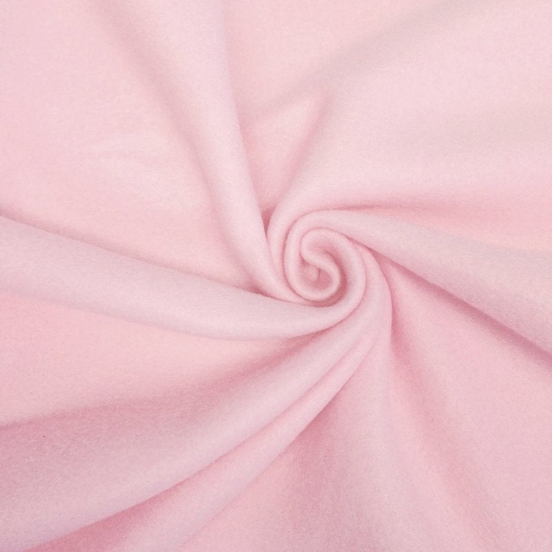 Pink Polyester Baby Blankets