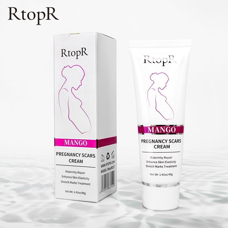 3Pcs Remove Pregnancy Scars Skin Body Cream Postpartum Stretch Marks Repair Cream Anti-Aging Skin Winkles Firming Body Cream