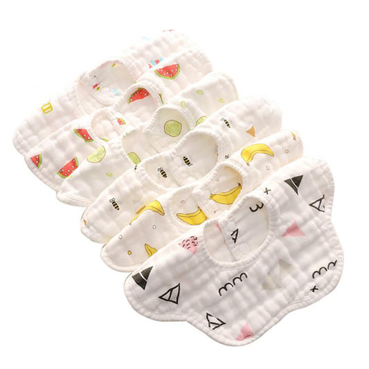 Bibs Newborn Buds Light Cart Bibs Newborn Birth Accessories Bibs Baby Girl Baby Stuffs New Baby Products